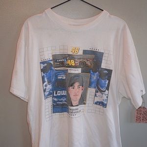NASCAR tee